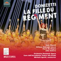 Special Offer La Fille Du Regiment (2pk)