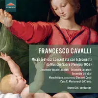 Francesco Cavalli: Missa A 8 Voci Concertata Con Mega Sale