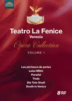 Super Sale Teatro La Fenice Opera Collection, Vol. 1 (8pc)