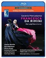 Mercadante: Francesca da Rimini Top Pick