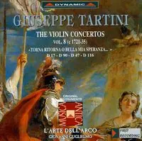 Luxury Violin Concertos 8