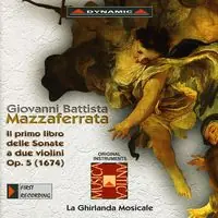 Free Returns First Book of Sonatas for 2 Violins Op 5