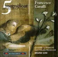 5 Magnificat & Other Sacred Works Free Delivery