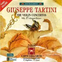 Violin Concertos 17: La Mia Filli Time-Limited