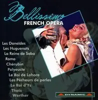Fast Shipping Bellissimo French Opera