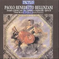 Brand New Sonatas for Solo Flute