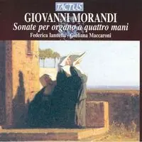 Sonatas for Organ Four-Hands Today Only