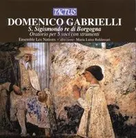 Holiday Sale St Sigismond King of Borgogna: Oratorio for 5