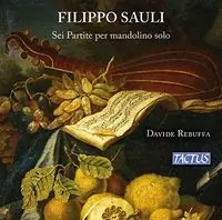Six Partitas for Solo Mandolin Time-Limited
