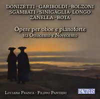 Oboe & Piano Works Last Chance