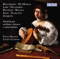 Sale Music for Archlute Guitar & Harpsichord