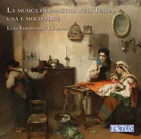 Price Drop La Musica Organistica Nell'italia Una E Molteplice