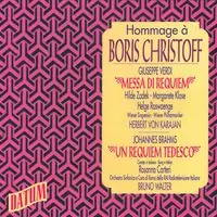 Hommage a Boris Christoff Editor’s Pick