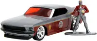 1:32 Hwr - '69 Mustang Fastback W/Star Lord While Supplies Last