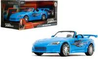 Get Yours 1:24 Ff - Honda S2000 W/Integra Graphics (4pc)