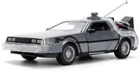 Bulk Order 1:24 Hwr Bttf - Time Machine 40th Anniversary