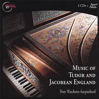Music of Tudor & Jacobean England / Various Cheap