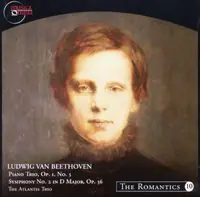 Piano Trio Op 1 Symphony 2 in D Major Op 36 Top Rated