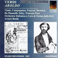 Super Sale Verdi, G.: Aroldo [Opera] (Basile) (1951)