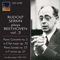 Secure Checkout Rudolf Serkin Plays Beethoven
