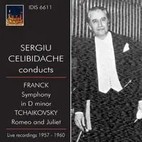 Reduced Price Sergiu Celibidache Conducts