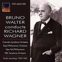 Authentic Bruno Walter Conducts Richard