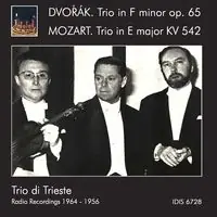 Dvorak: Trio in F Mir Authentic
