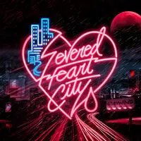 Original Severed Heart City [Turquoise Colored Vinyl]