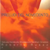 Modern Preludi Del Novecento / Roberto Russo