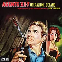 Reduced Price Agente X1-7 Operazione Oceano