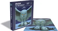 Holiday Sale Rush Fly By Night (500 Piece Jigsaw Puzzle)