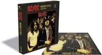 AC/DC Highway To Hell (500 Piece Jigsaw Puzzle) Order Now