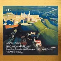Handel: Bergamo Manuscript Place Order