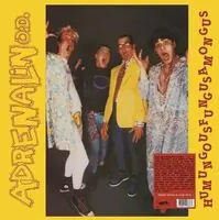 Genuine Humungousfungusamongus [Colored Vinyl]