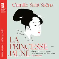 Princesse Jaune Limited Time