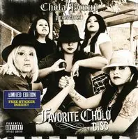 Chola Pinup Presents: Favorite Cholo Disc Professional Grade