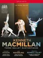 Three Ballet Masterpieces Genuine