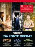 In Demand Da Ponte Operas