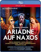 Time-Limited Ariadne Auf Naxos