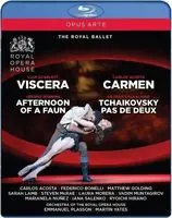 Affordable Carmen - Viscera - Afternoon of a Faun - Tchaikovy