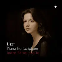 Liszt: Pno Transcriptions Free Returns