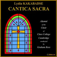 Lydia Kakabadse: Cantica Sacra Buy Online