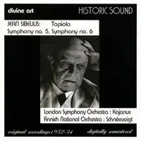 Seasonal Sale Historic Sibelius Recordings