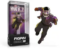 Figpin Marvel What If? T'challa Star-Lord #819 Professional Grade