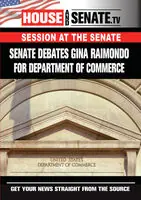 Senate Debates Gina Raimondo For Department Of Commerce Buy Today