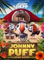 Johnny Puff: Secret Mission Money Back Guarantee
