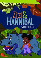 Limited Time Zizi And Hannibal: Volume One