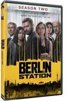 Berlin Station: Season 2 (3pc) / (Full Mod 3pk) Express Delivery