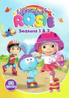 Everything's Rosie: Seasons 1 & 2 (4pc) / (Box) Last Chance
