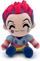 Hisoka Sit Plush (9in) Luxury